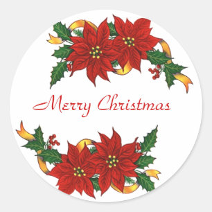 Adesivo Feliz Natal STICKERS