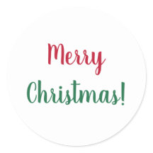 Feliz Natal Tipografia de Letra Vermelha e Verde