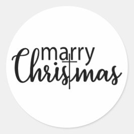Adesivo Feliz Natal vibes Mama christian cruz Mulheres