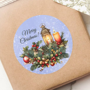 Adesivo Feliz Natal Vinyl Sticker