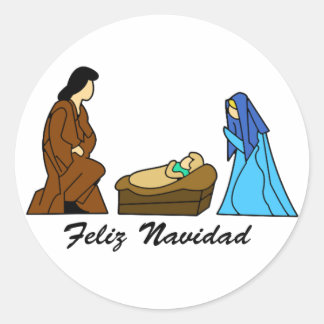 Adesivo Feliz Navidad