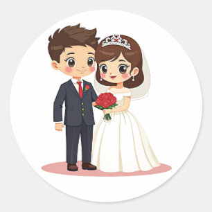 Adesivo Feliz Nunca Depois Do Vinheta De Casamento