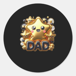 Adesivo Feliz Pai de aniversário5