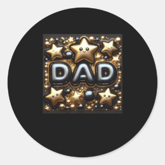 Adesivo Feliz Pai de aniversário6