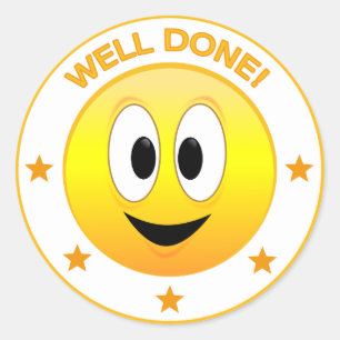 Adesivo Feliz Rosto Rebelde