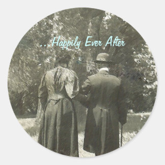 Adesivo ...Feliz Sempre Depois do Sticker