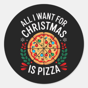 Adesivo Feliz Xmas Tudo O Que Quero Para As Mulheres De Pi
