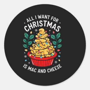 Adesivo Feliz Xmas Tudo O Que Quero Para O Mac De Natal E
