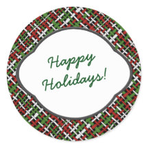 Felizes feriados saudando o colo sazonal