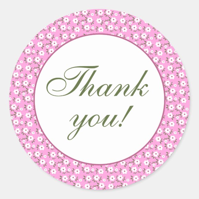 Adesivo Felizes Flores (Frente)