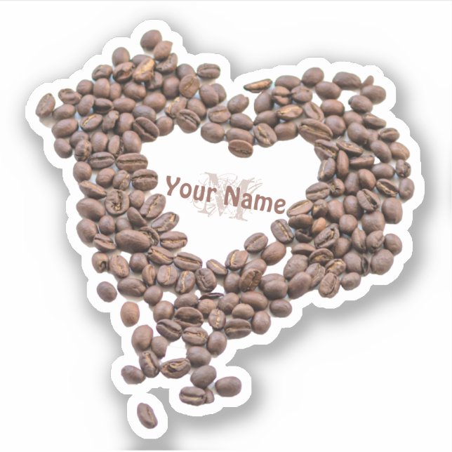 Adesivo Fellows de café e viciados em cafeína adoram! (Frente)