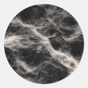 Adesivo Felt Fabric Texture Height Map Black and White