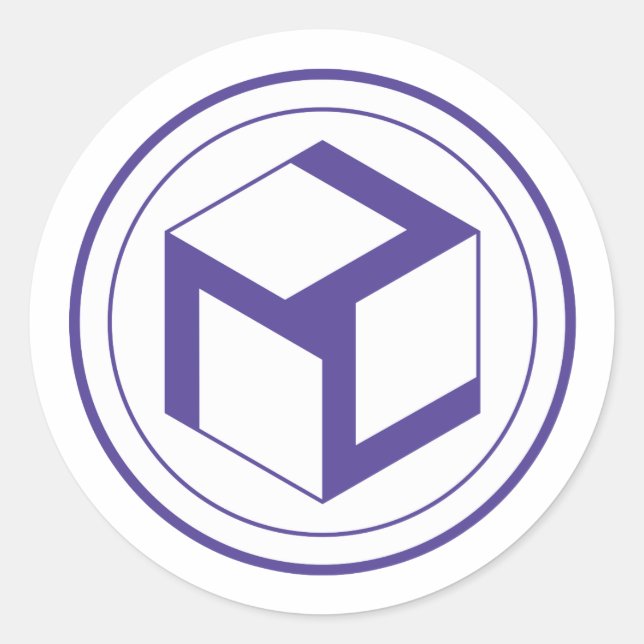 Adesivo Female Antahkarana - Yin Antahkarana (Frente)