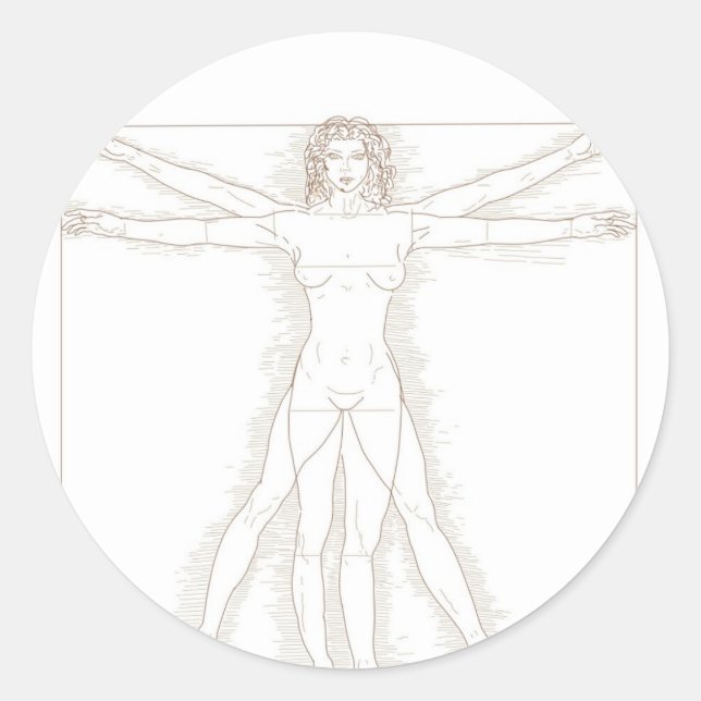 Adesivo Feminismo (Frente)