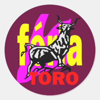 Adesivo Féria1