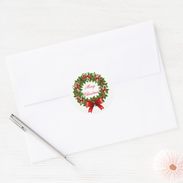 Adesivo Feriado (Envelope)