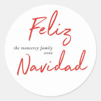 Feriado Branco Feliz Navidad
