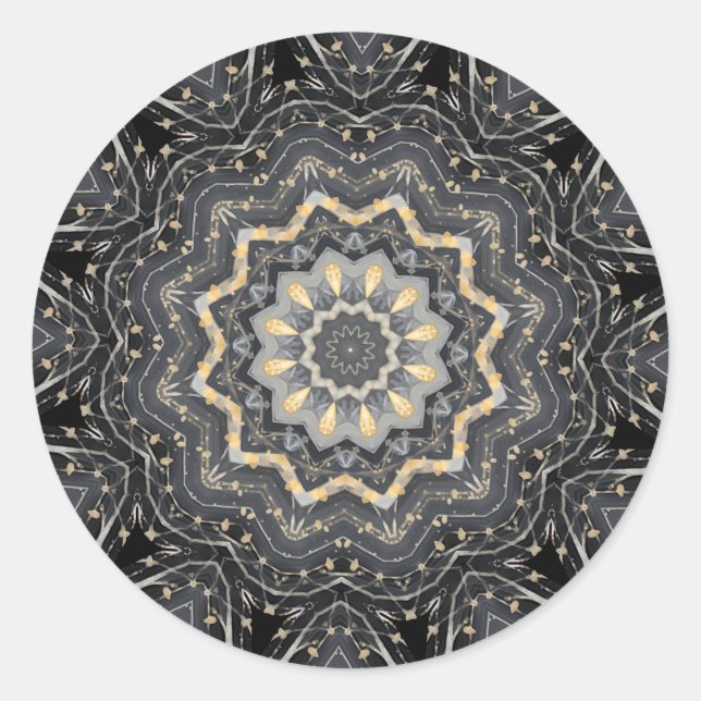 Adesivo Feriado de Natal Decorativo Moderno (Frente)