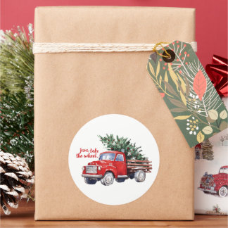 Adesivo Feriado de Natal Natividade Cristã