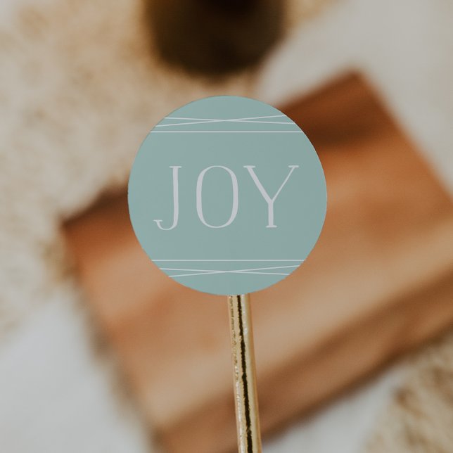Adesivo Feriado de Simetria Joyful (Criador carregado)