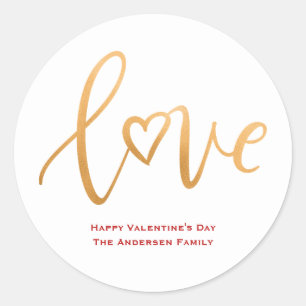 Adesivo Feriado do Feliz dia de os namorados de Amor de Sc