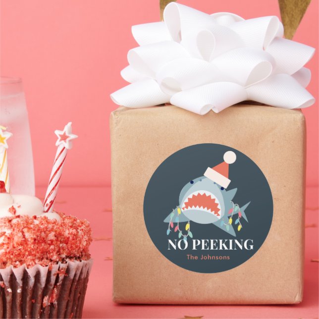 Adesivo Feriados de Natal sem pico (Festa)