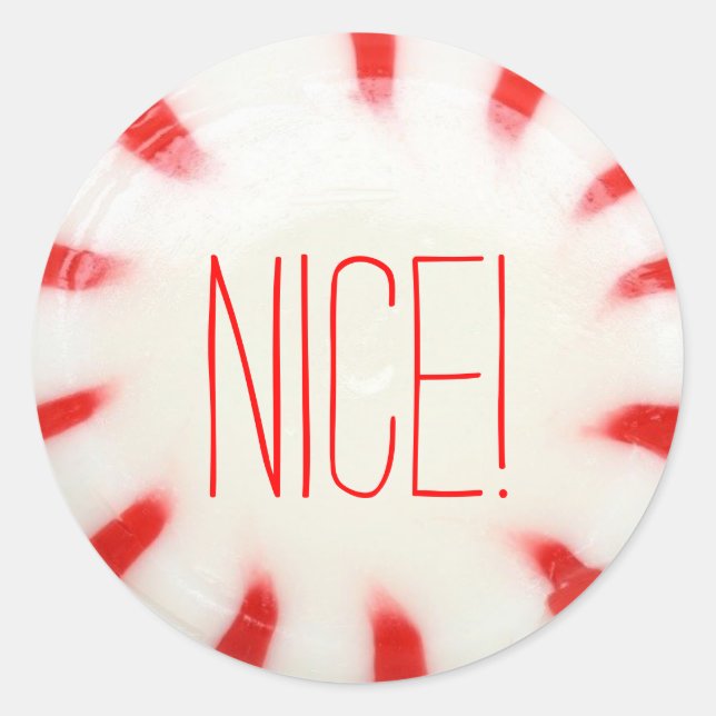 Adesivo Feriados De Natal Viciados Ou Bons (Frente)