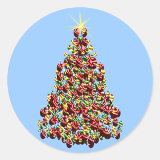 Adesivo Feriados Decoram Cartões de Natal