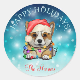 Adesivo Feriados Felizes, Feriados Felizes, Feriados de Na