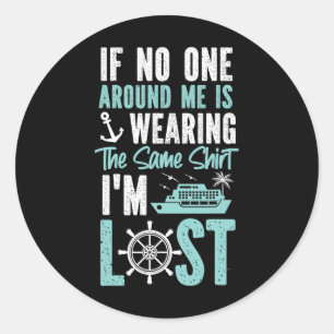 Adesivo Férias De Navio Cruzeiro Famílias De Amigos Se Nob