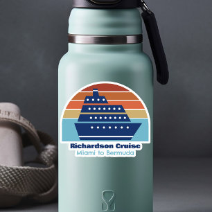 Adesivo Férias Familiares Personalizadas Por Meio De Cruze