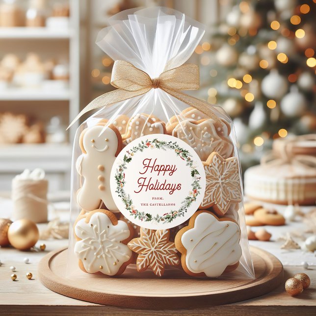 Adesivo Férias Foliage (Criador carregado)