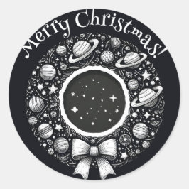 Adesivo Ferida Celestial com Stars Sticker