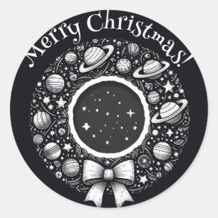 Adesivo Ferida Celestial com Stars Sticker