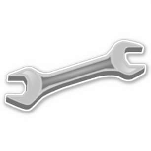 Adesivo ferramenta Wrench