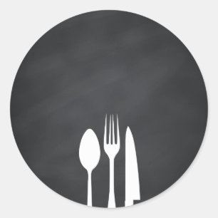 Adesivo Ferramentas Personalizar Cozinha de Texto do Quadr