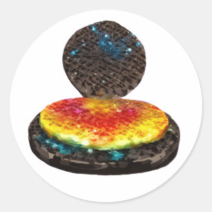 Adesivo Ferro Waffle