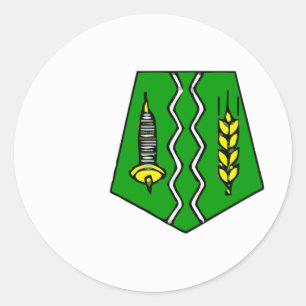 Adesivo Fes, Marrocos