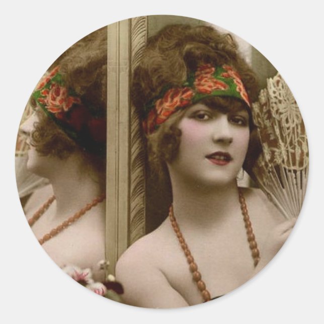 Adesivo Festa (Frente)