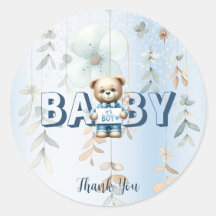 Festa Bela Floral Azul Urso Vermelho