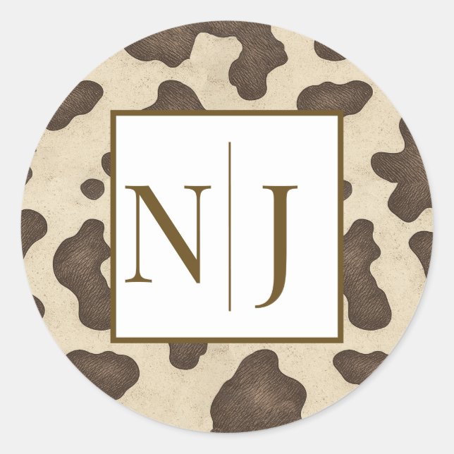 Adesivo Festa Country Western de Rodeio com Impressão de V (Frente)