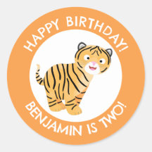 Festa de animação personalizada de um bonitinho de