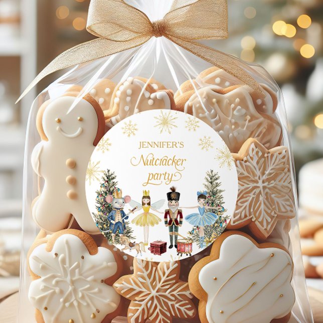 Adesivo Festa de aniversário (Criador carregado)