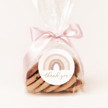 Festa de aniversário Boho Rainbow