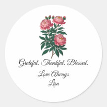 Festa de Aniversário de Casamento Obrigado  