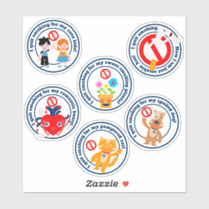 Adesivo Festa de aniversário de diversão do mapa do tesour