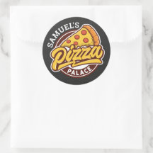 Festa de Aniversário Personalizada Pizza Palace, Q