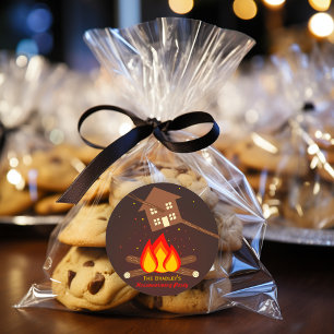 Adesivo Festa de Aquecimento Doméstico Literal Funny