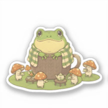 Festa de Chá do Cogumelo do Zochi