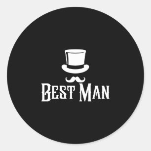 Adesivo Festa de despedida de solteiro masculina casamento